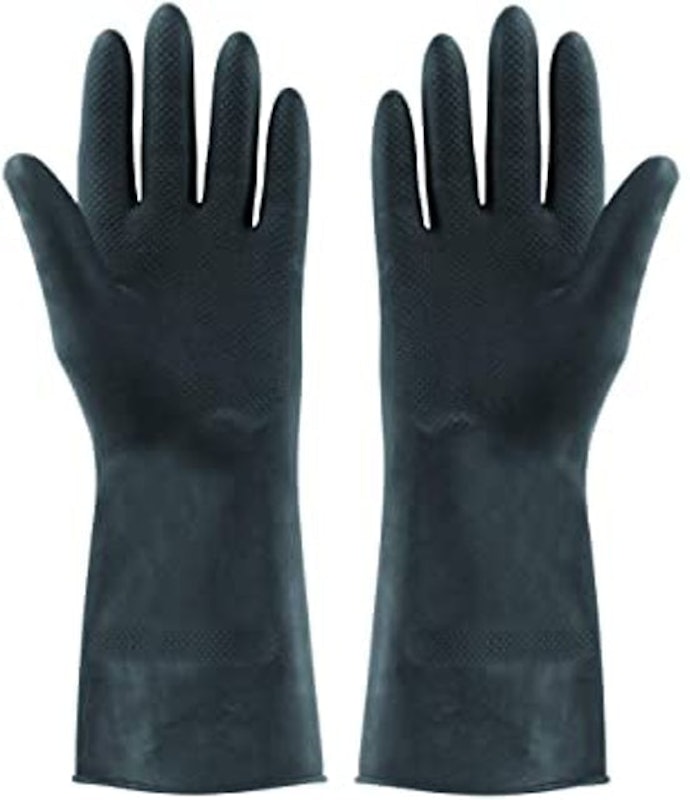Tough Rubber Gloves 1