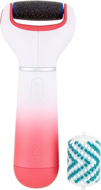 Velvet Smooth Electronic Foot Care System 2