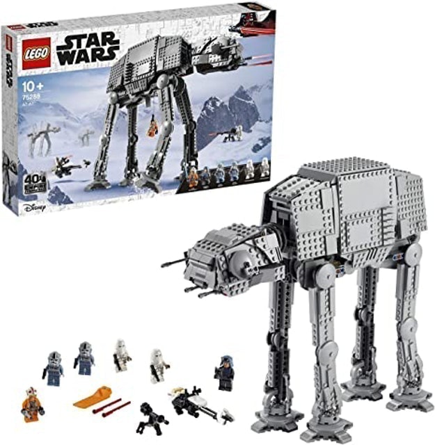 Star Wars AT-AT Walker Toy 40th Anniversary Set 1