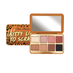 Doll Sized Cream Eyeshadow Palette