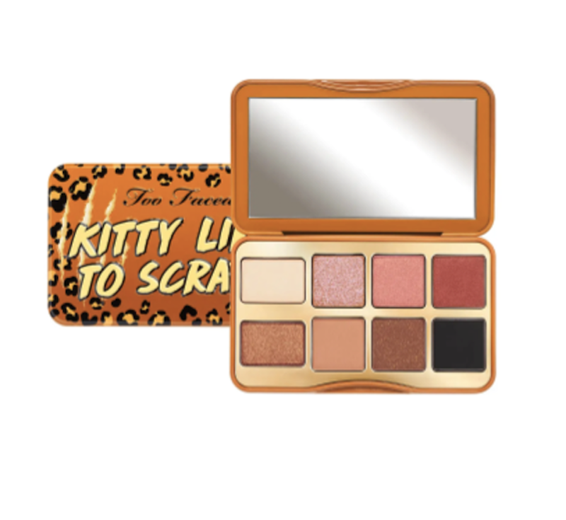 Doll Sized Cream Eyeshadow Palette 1