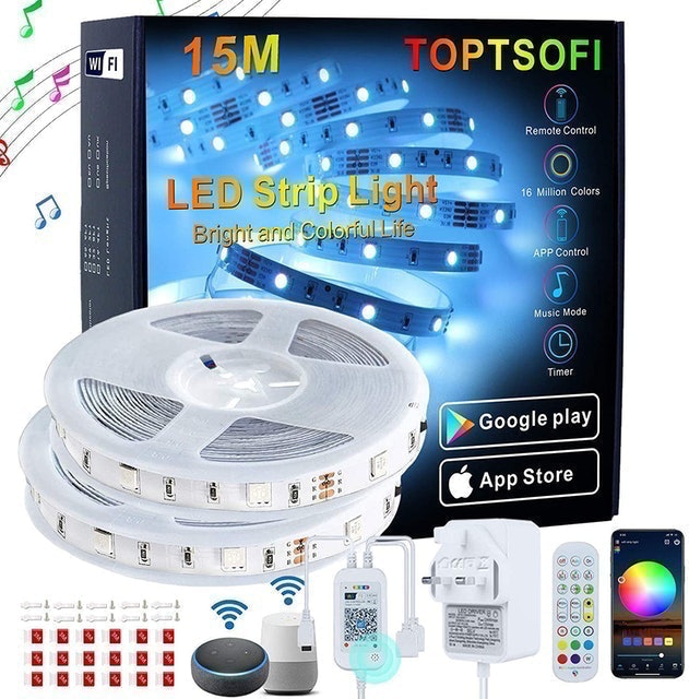 8 Best TikTok LED Lights UK 2024 4