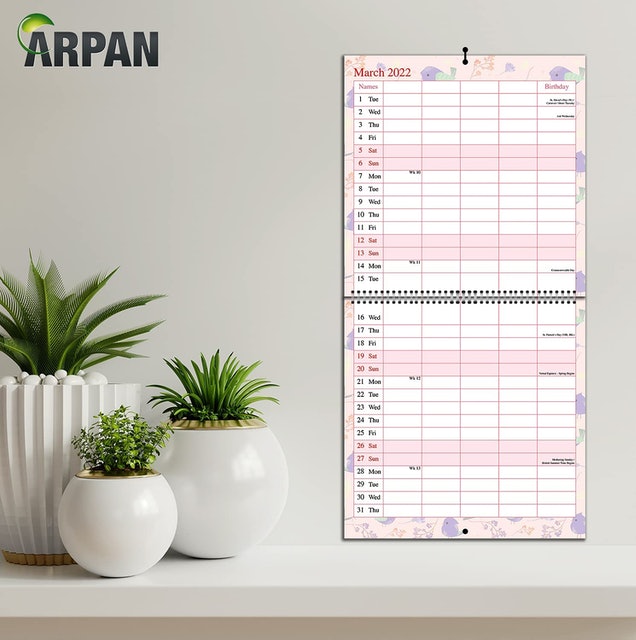 Family Planner 2022 2