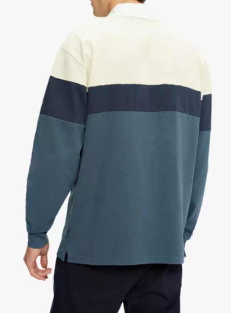 Blok Polo Shirt 2