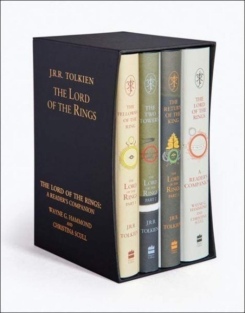 10 Best Gifts for Lord of the Rings Fans UK | Alan Lee The Noble Collection and More 1