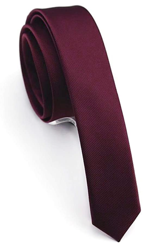 Skinny Tie 1