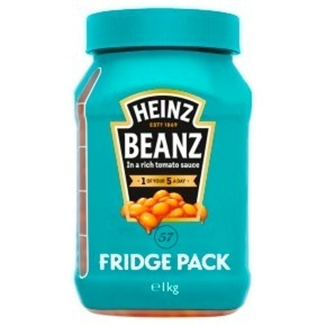 Beanz Fridge Pack 1