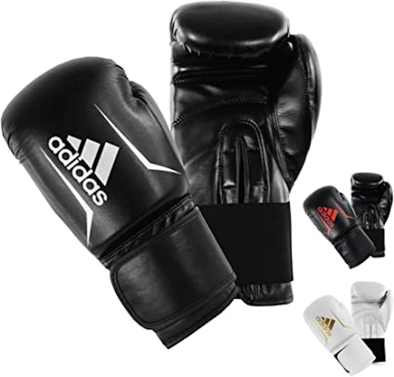 Speed 50 Boxing Gloves 1