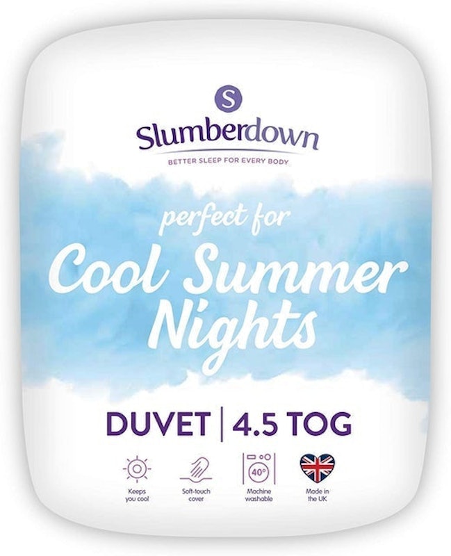 Cool Summer Nights Duvet 1
