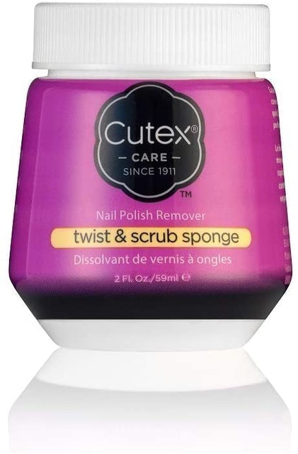 Twist & Scrub Sponge Remover Jar 1