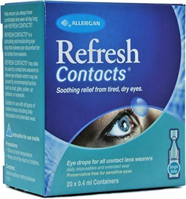Contact Eye Drops 1