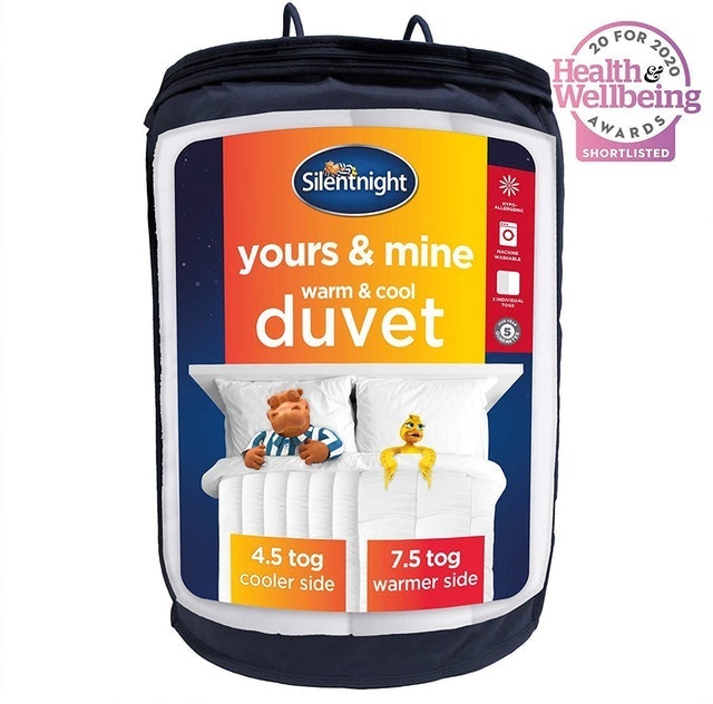 10 Best Summer Duvets UK 2024 | Silentnight, Snuggledown and More 1