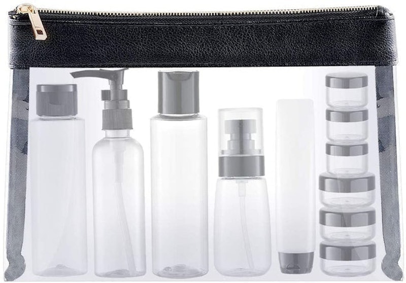 15 Piece Travel Toiletry Set 1