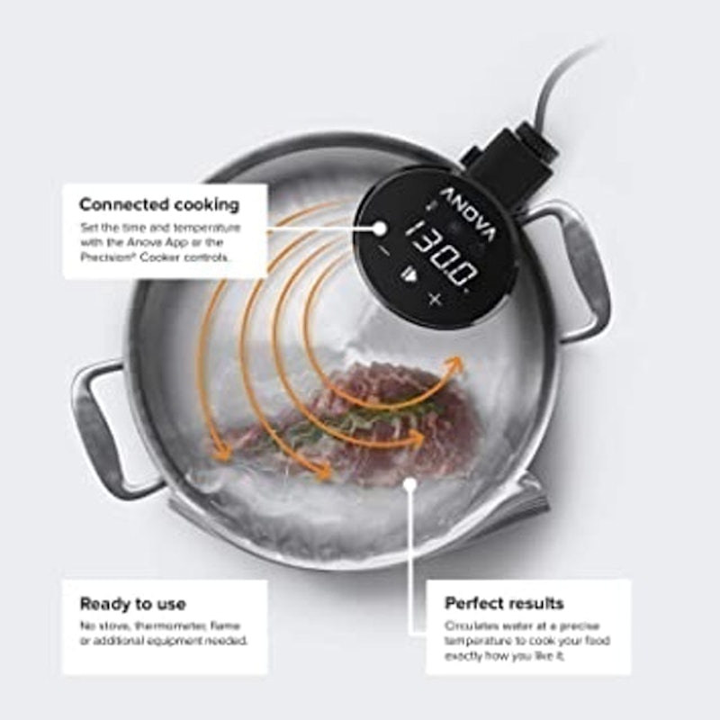 Sous Vide Precision Cooker 3