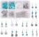 SunnyClue Seaside Themed Earring Making Kit 1