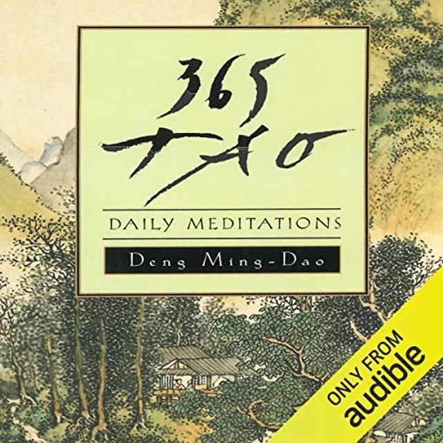 365 Tao: Daily Meditations 1