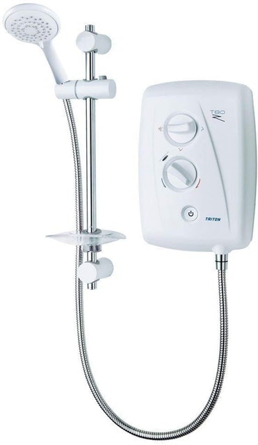 Fast-Fit Shower 1
