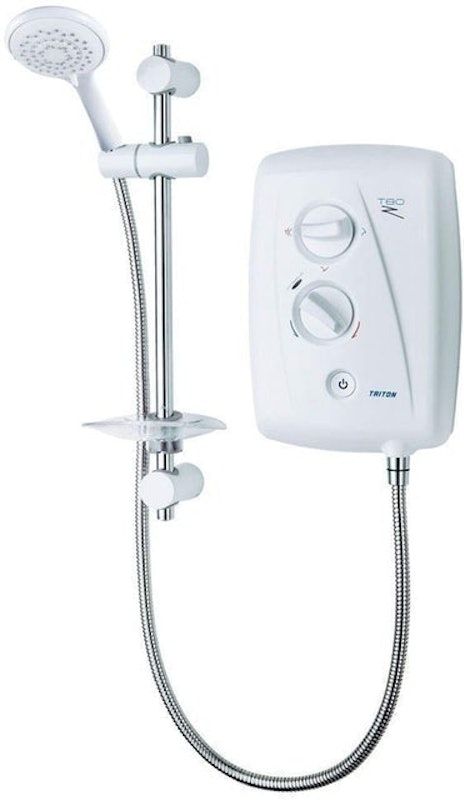 Fast-Fit Shower 1
