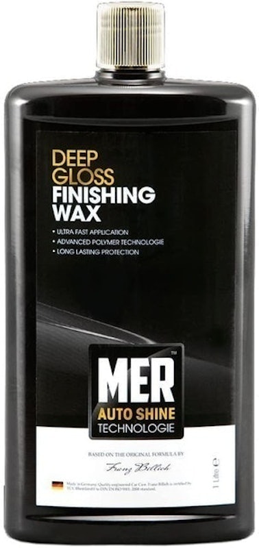 Deep Gloss Finishing Wax 1