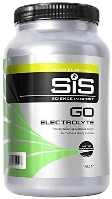 Go Electrolyte Energy Drink Powder 1