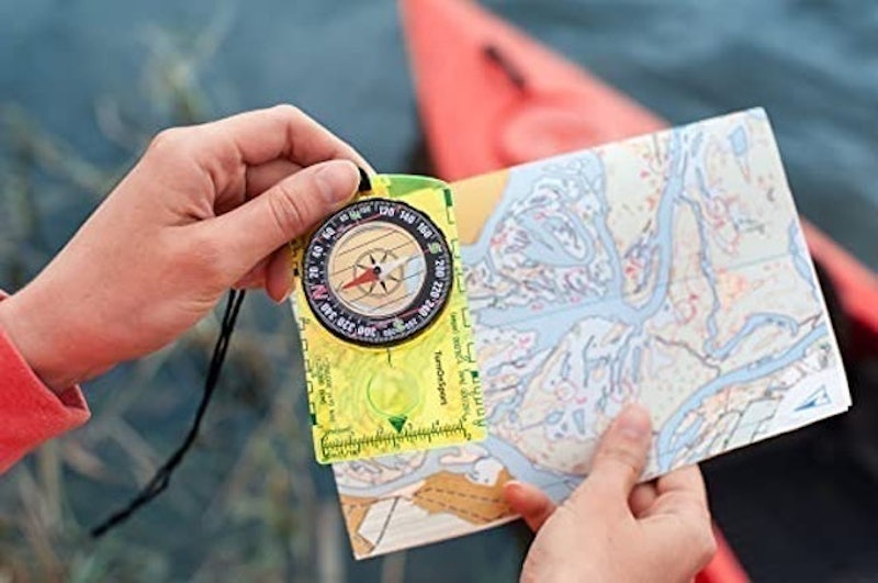 Orienteering Compass 3
