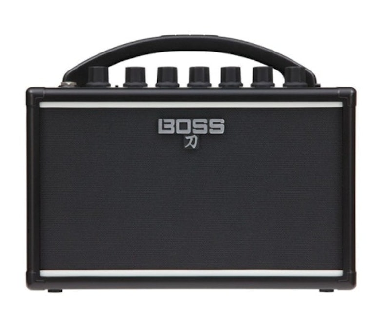 Katana Mini Ultra-Compact Guitar Amp 1