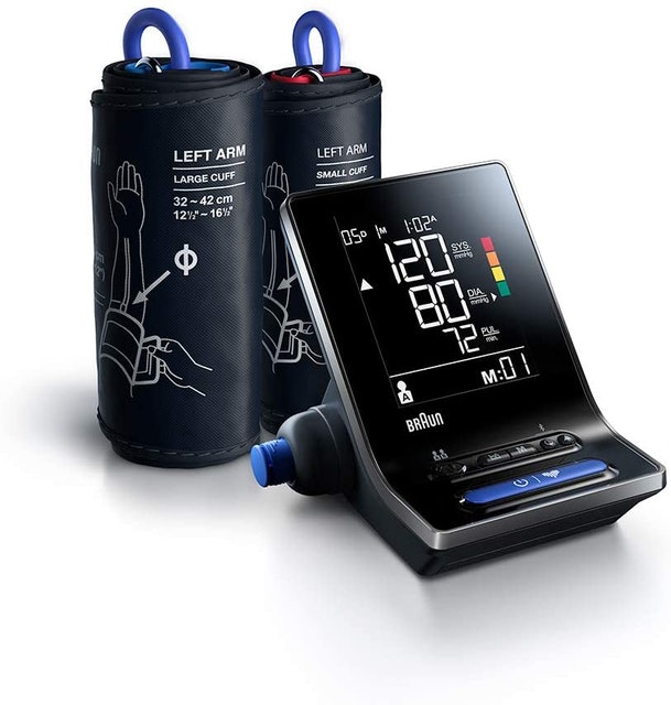 10 Best Blood Pressure Monitors UK 2024 | Omron, Braun and More 4