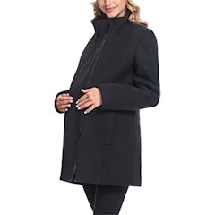Maternity Trenchcoat