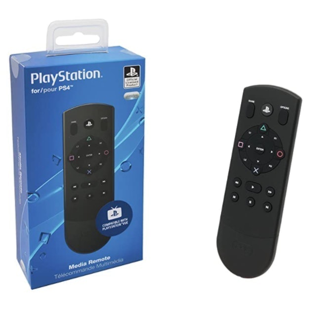 Media Remote for Playstation 4 2