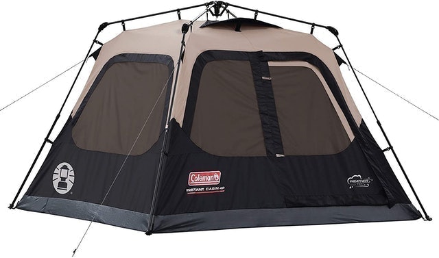 Cabin Tent with Instant Setup 1