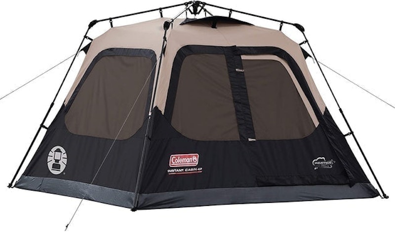 Cabin Tent with Instant Setup 1