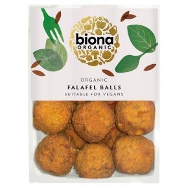 Falafel Balls 1