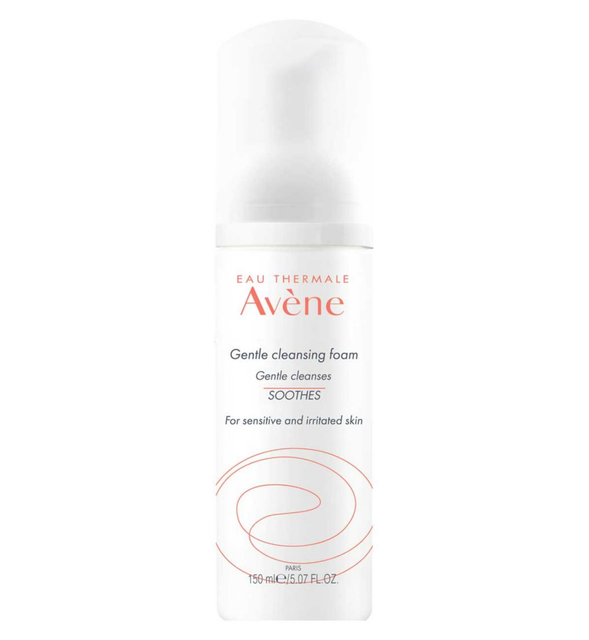 Mattifying Cleansing Foam for Sensitive Skin 1