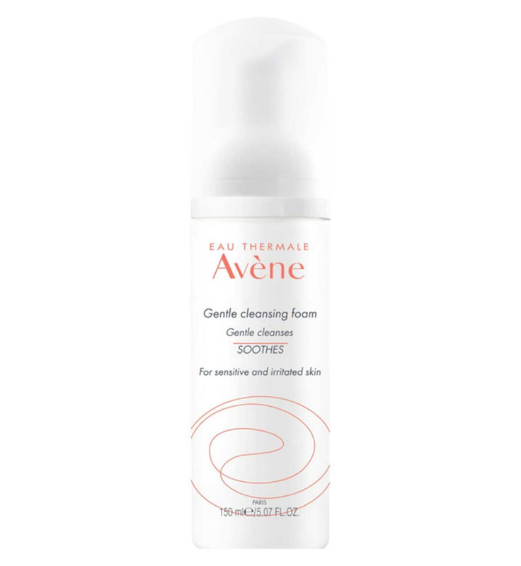 Mattifying Cleansing Foam for Sensitive Skin 1