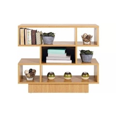 Cubes 3 Tier Shelving Unit