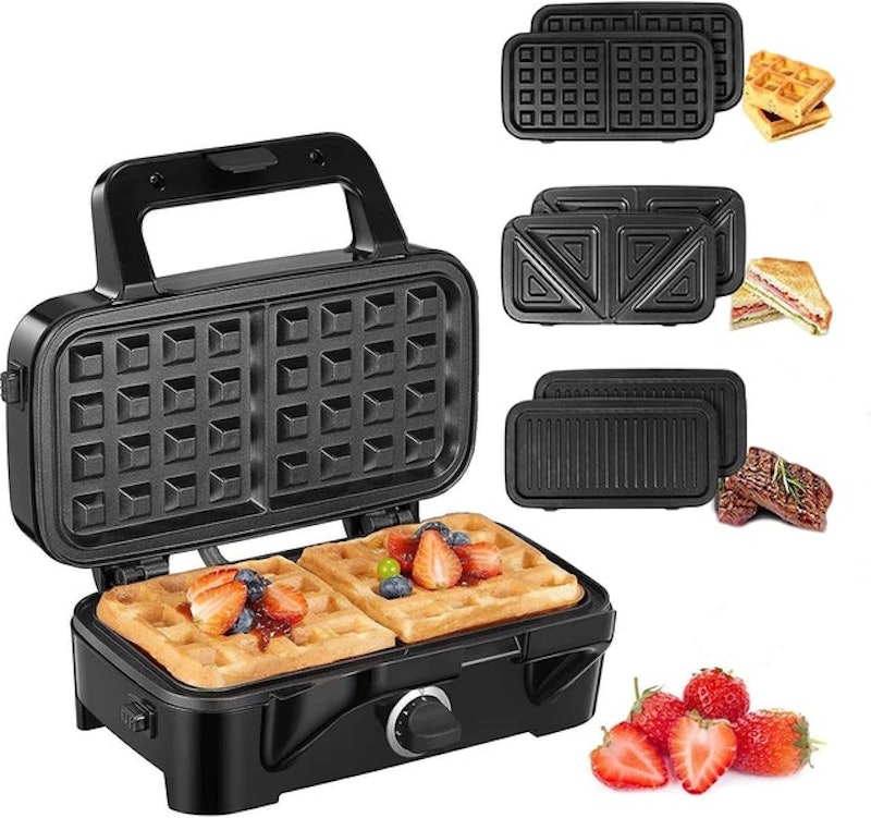 3-in-1 Waffle Maker 1
