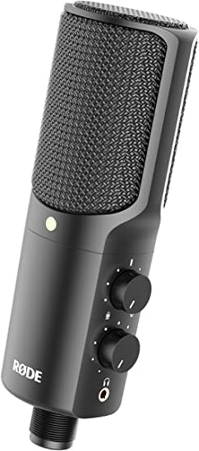 NT-USB Condenser Microphone 2