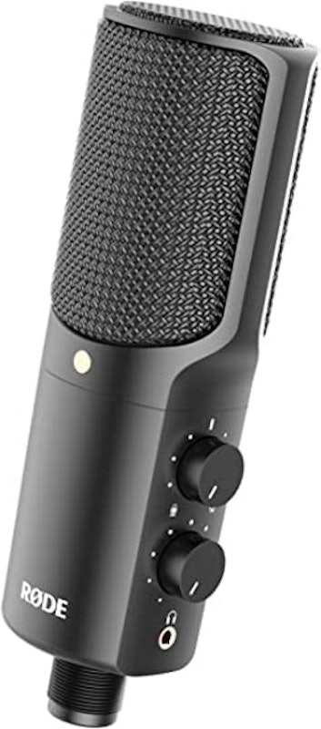 NT-USB Condenser Microphone 2