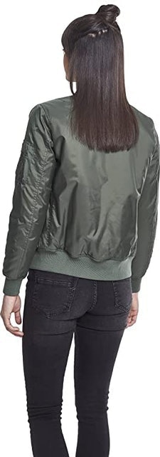 Basic Bomber Jacket 2