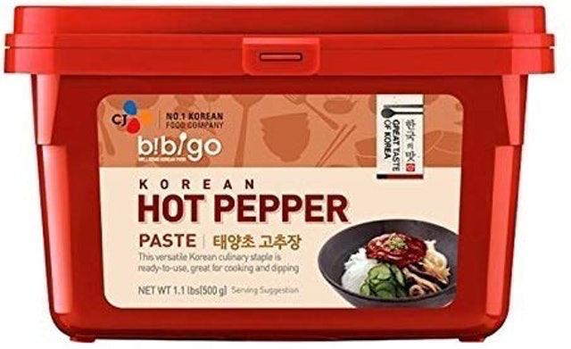 Korean Hot Pepper Paste 1