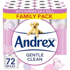 Gentle Clean Toilet Tissue