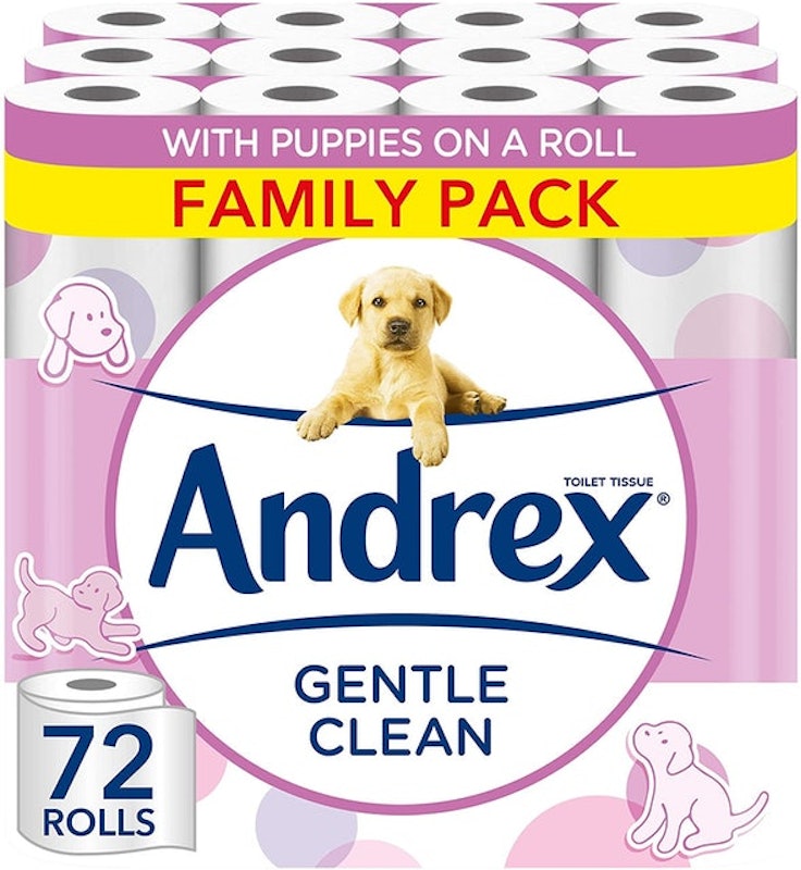 Gentle Clean Toilet Tissue 1