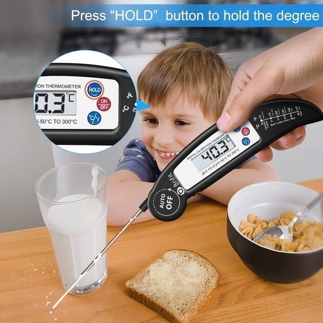 Digital Instant Read Food Thermometer 4