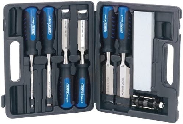 10 Best Chisel Sets UK | Draper DeWalt and More 1