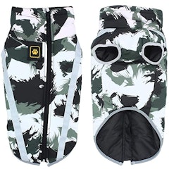 Light Puffer Dog Coat