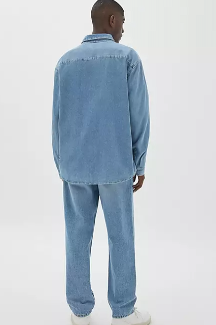 Denim Shirt 2