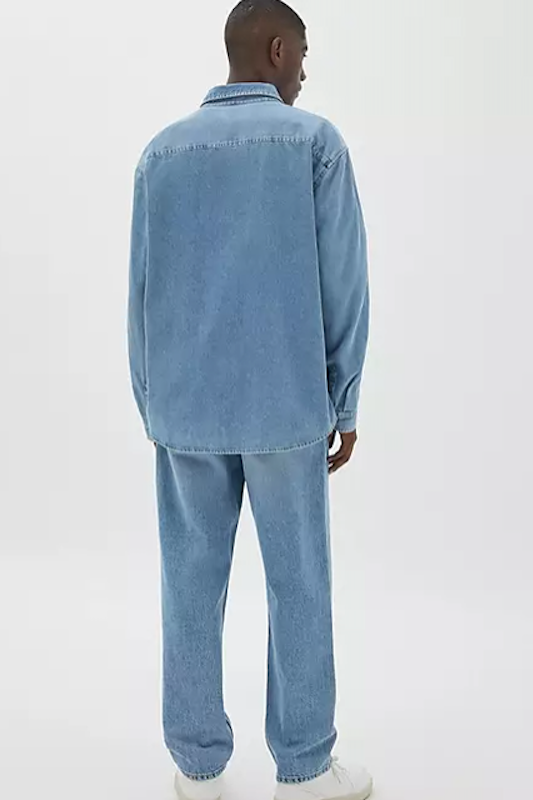Denim Shirt 2