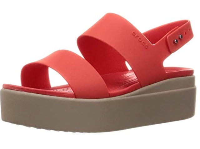Brooklyn Wedge Heel Sandal 1