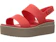 Crocs Brooklyn Wedge Heel Sandal 1