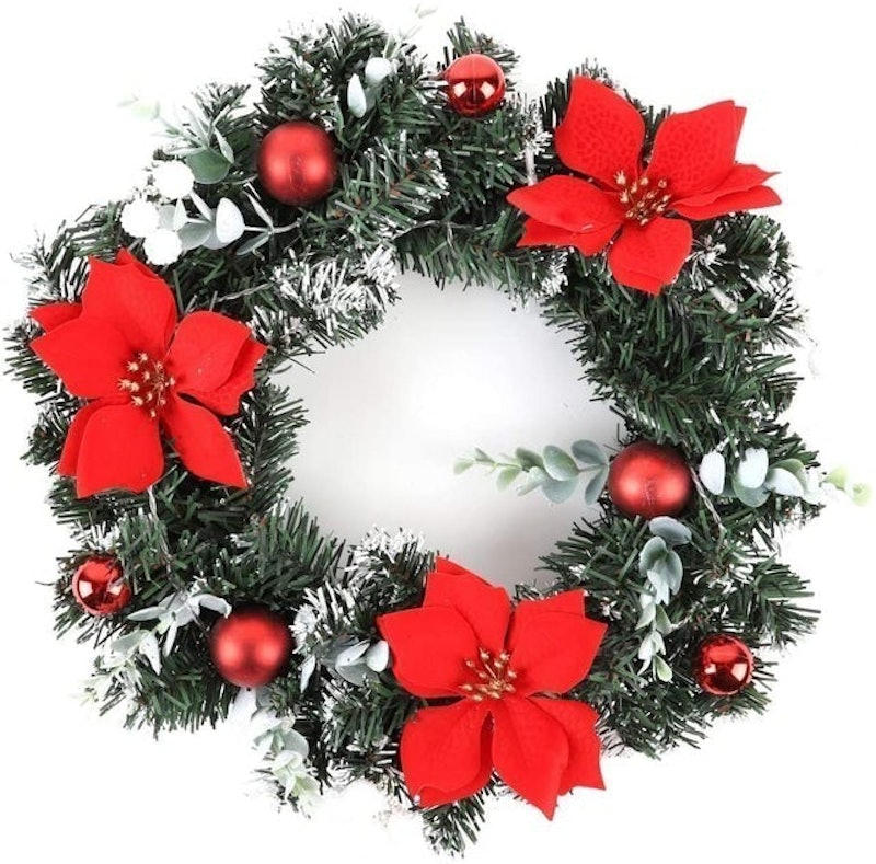 Christmas Wreath 1